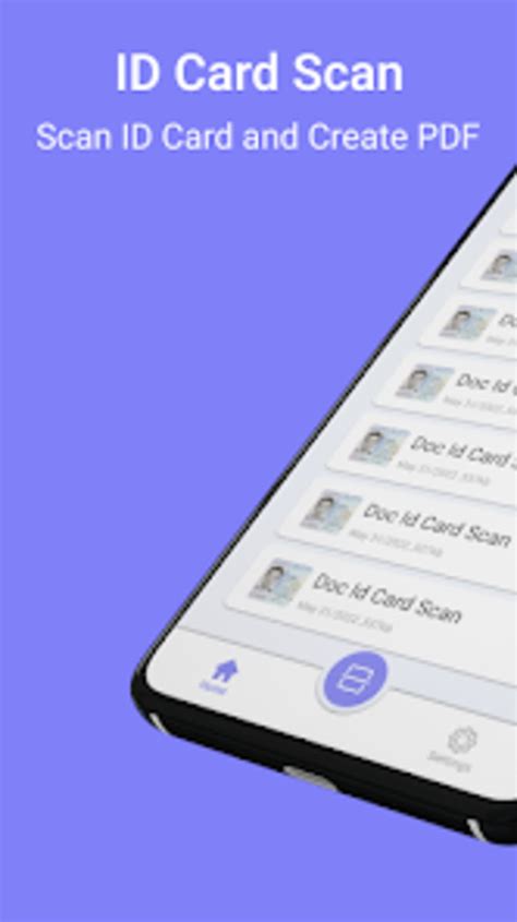 Id card scanner android github. .  Then after scanning the card, it extracts information about t...