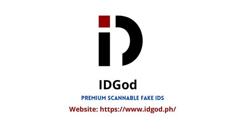 Id god ph. 1. IDGod. They offer the premium scannable fake ID at an affordable price, making it number one on our list. Each and every ID comes with a free duplicate and tracking number, and their IDs are ... 