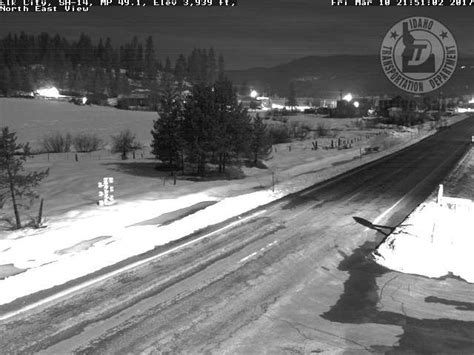 Live Stream All Traffic Cameras In the State of Idaho, Listed Here on our Dynamic Map.. 