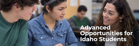 Idaho Advanced Opportunities Program BYU …