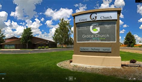 Idaho Grace - Church Online