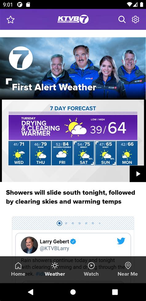 Idaho News from KTVB APK Download for Android 
