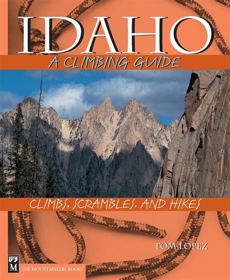 Idaho a climbing guide climbs scrambles and hikes climbing guides. - Study guide for radiology tech exam.