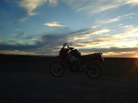 Idaho evening ride... Adventure Rider