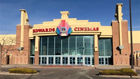 Idaho Falls Movie Theater – Regal Edwards Grand Teton Theat