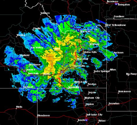 Idaho falls weather radar. Things To Know About Idaho falls weather radar. 