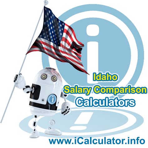 Idaho government salaries. Average government employee salary in Idaho is $47,558 and median salary is $47,840. Look up Idaho public employee salaries by name or employer, using form below. For example, search for teacher salaries in your city by school name or teacher name. 