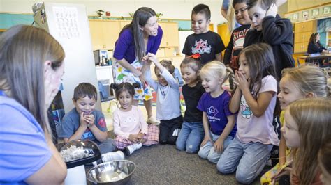 Idaho left early education up to families. One town set out to get universal preschool anyway
