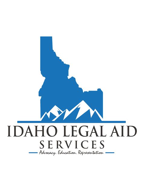 Idaho legal aid. 