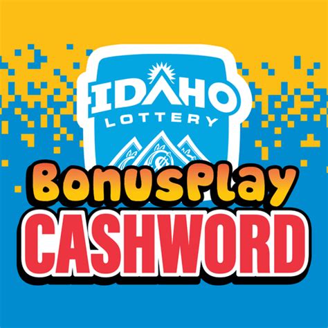 Idaho lottery instant play. Note: Although every attempt is made to ensure that this list of numbers is accurate, the official winning numbers are recorded in the official draw files as certified by the independent accounting firm. 
