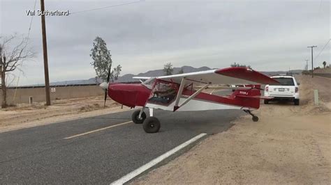 Idaho man arrested after flying stolen plane from North Las Vegas into California