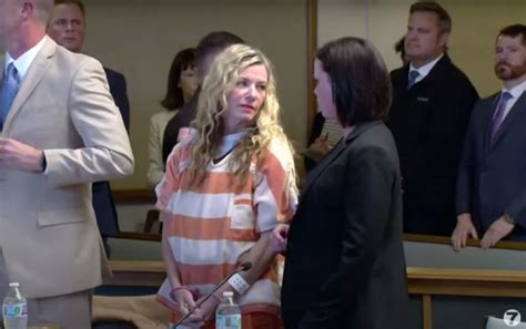 Idaho mother given 5 life sentences in prison for murders of her two children