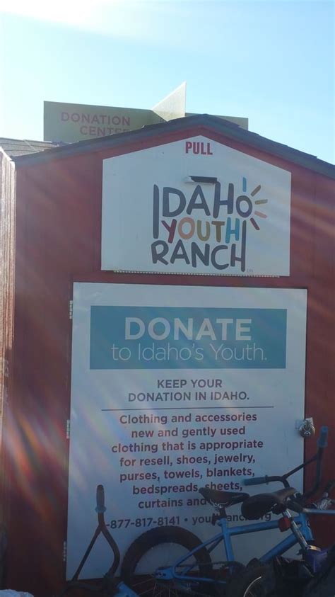 Idaho youth ranch donation value guide. - Lahore pakistan guide to the international city.