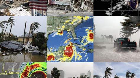 Idalia a high-end Category 3 hurricane, landfall imminent