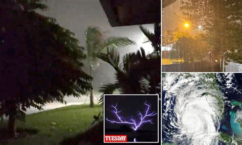 Idalia now dangerous Category 4 hurricane with 'catastrophic' storm surge