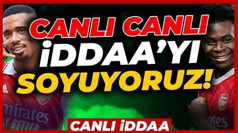 Iddaa com canli