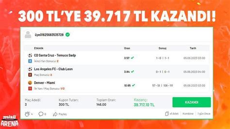 Iddaa sonuclari misli com