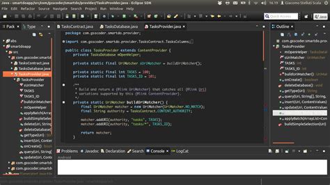 Ide for java. ‎CodeSnack IDE is the first mobile IDE crafted specifically for mobile devices and tablets, unlocking the power of coding right at your fingertips. With fast and intuitive tools, CodeSnack IDE empowers you to create amazing programs, learn from a vast library of samples, and deploy real-world back-en… 
