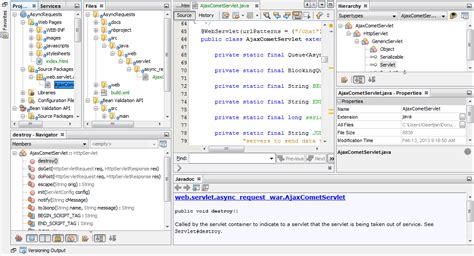 Ide java. 8 Apr 2020 ... NetBeans has a plugin framework too, but compared to Eclipse and IntelliJ, it has more functionality enabled in the core IDE by default. If a ... 