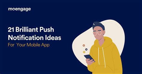 Idea: Push Notification