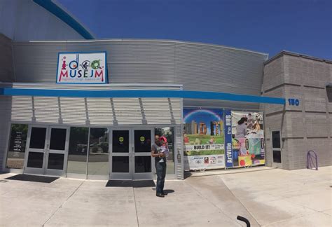 Idea museum mesa. i.d.e.a. Museum is a hands-on museum that encourages self-expression for youngsters through art activities. It is located in downtown Mesa, near other attractions such as … 