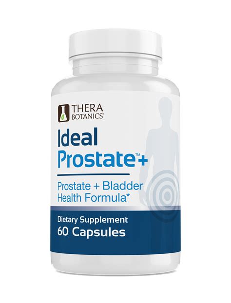 Ideal Prostate Plus Powerful Prostate and Bladder Supplement for Men. Natural Prostate Relief with Saw Palmetto, Beta Sitoserol, Lycopene, Zinc, Horsetail & Three Leaf Caper. 98 4 out of 5 Stars. 98 reviews. Available for 2-day shipping 2-day shipping.. 