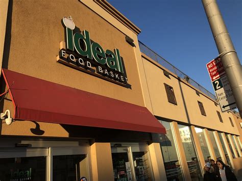 Ideal supermarket queens. Noel P. • 04/22/23. good food. Carolyn B. • 02/17/23. great. Use your Uber account to order delivery from Ideal Food Basket (175-35 Hillside Avenue) in New York. Browse the menu, view popular items, and track your order. 
