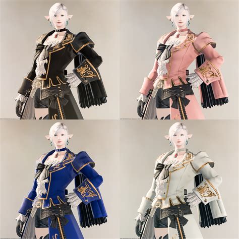 0. With Patch 5.25 for Final Fantasy FXIV, the new Memoria Misera Extreme Trial is now available. It allows you to acquire your own Idealized Gear to go along with your new Relic Weapon." With Patch 5.25 now available in Final Fantasy XIV, you can get a new set of class armors.. 