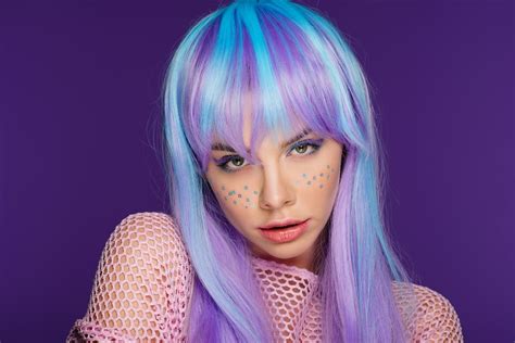 Ideas For Coloring Hair