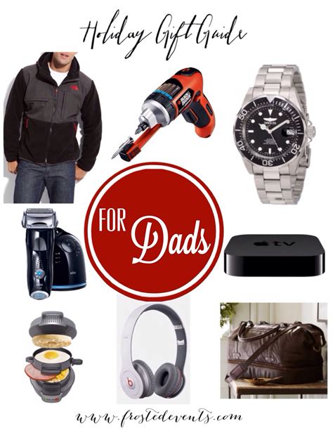 Ideas For Dad Gifts Christmas