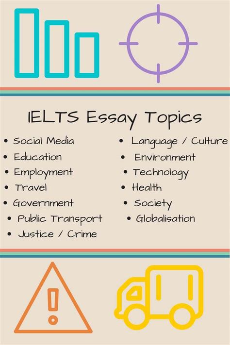 Ideas For IELTS Essay Topics - Writing Task 2 PDF