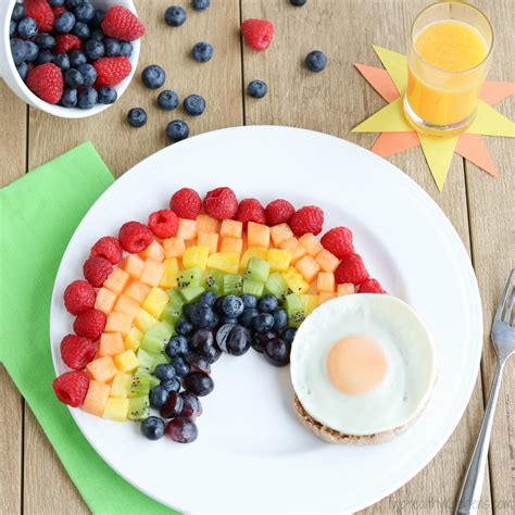 Ideas for a Healthy and Creative Breakfast