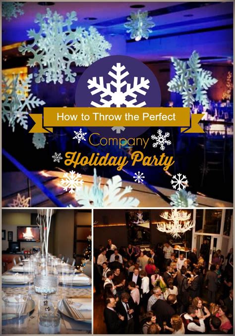 Ideas for a company christmas party. Things To Know About Ideas for a company christmas party. 