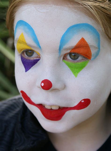 Ideas for clown face painting. Things To Know About Ideas for clown face painting. 