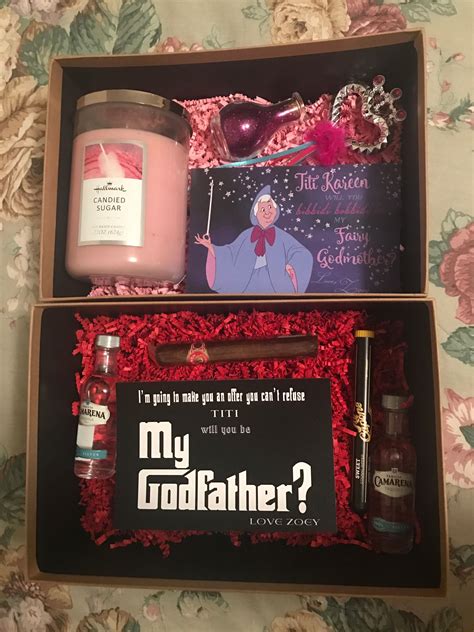Ideas for godfather gifts. Things To Know About Ideas for godfather gifts. 