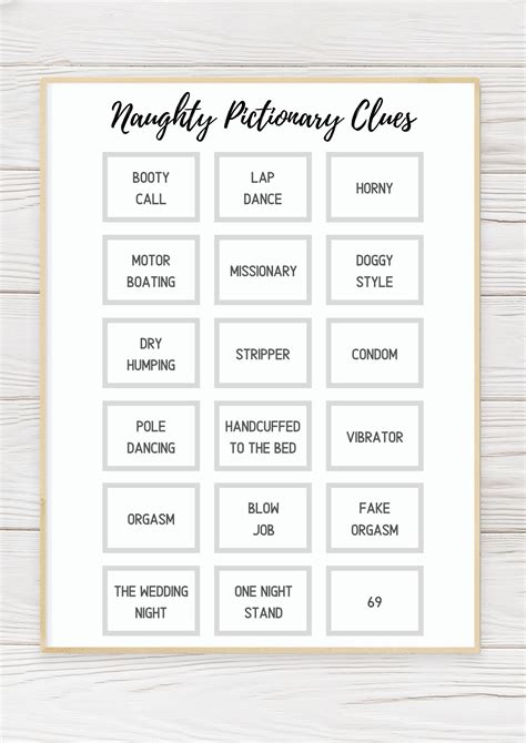 Ideas for pictionary list. Families will have fun together with this free printable Christmas Pictionary game for families to play together.These Christmas pictionary words list is perfect for kids of all ages and even includes simple cards for non-reader too (preschool, pre-k, kindergarten, first grade, 2nd grade, and elementary age students).This is such a fun … 