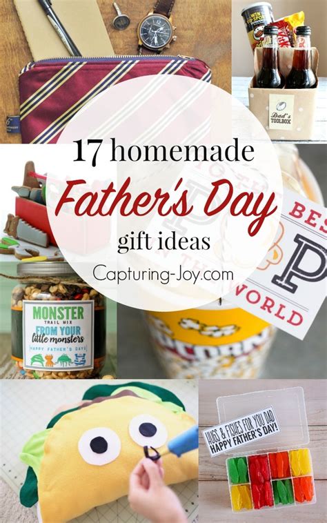 Ideas for your Dad