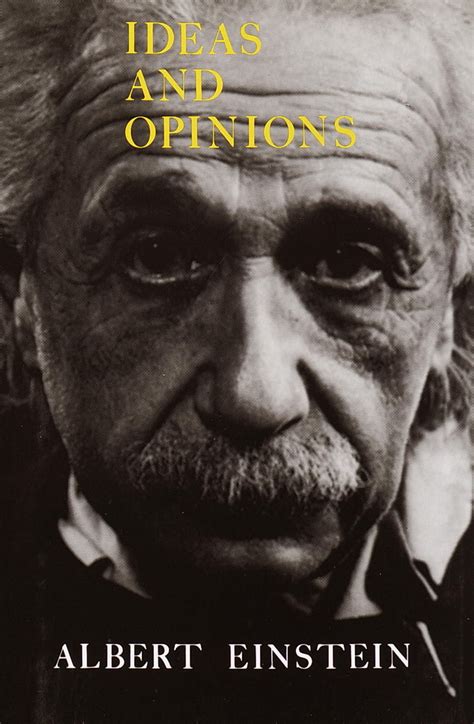 Full Download Ideas And Opinions By Albert Einstein
