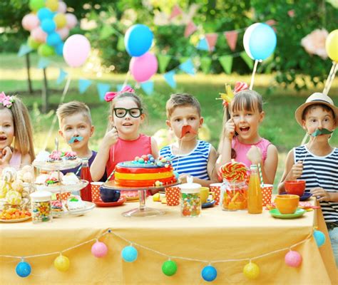 Idee per compleanno bambini {fbeyw}