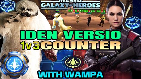 Iden versio counter. Things To Know About Iden versio counter. 