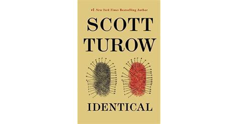 Read Identical Kindle County Legal Thriller 9 By Scott Turow