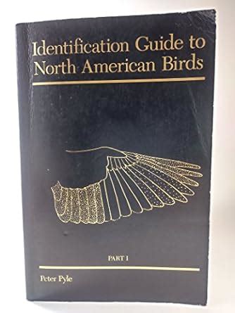 Identification guide to north american birds part i columbidae to ploceidae. - Veröffentlichungen der internationalen gesellschaft für geschichte der pharmazie 1927-2000.