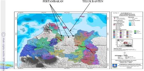 Identifikasi Potensi Lahan Budidaya Udang Di Pesisir Teluk Banten ...