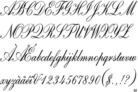 Identifont Copperplate Script