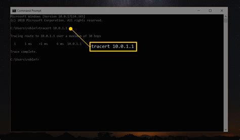 Identify Network Hardware IP Addresses on Local Network