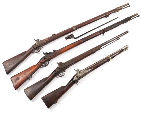 Identify antique rifles.  Fjestad.  The process involves examining various fea...