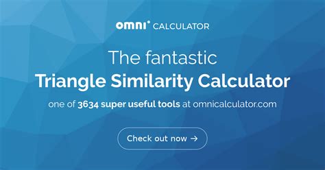 Identify similar figures calculator.  The Similarity Calculator is a powerful tool de...
