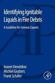 Identifying ignitable liquids in fire debris a guideline for forensic experts. - Deutsch im einsatz teacher s book ib diploma german edition.