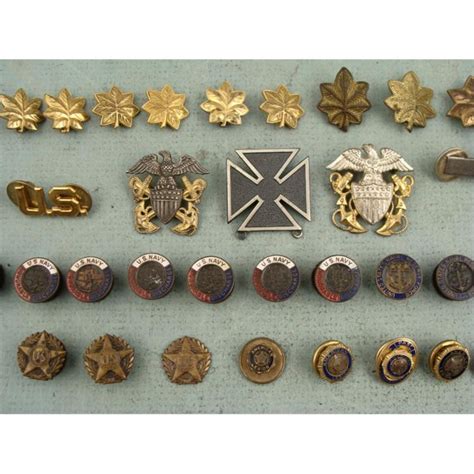 Example of U.S. Army badges on the Operational Camouflage
