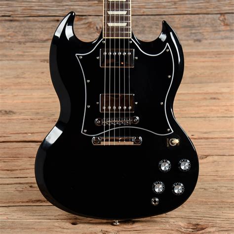 Identifying pickups in 2011 SG Standard SG Guitars